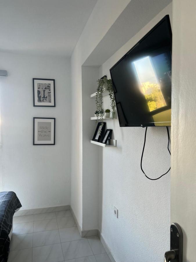 Apartamentos Acuario Бенальмадена Екстер'єр фото